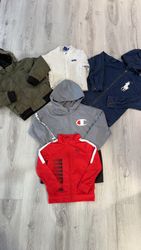 av-10039 mix branded jackets kids