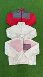 av-10254 columbia fleece jackets