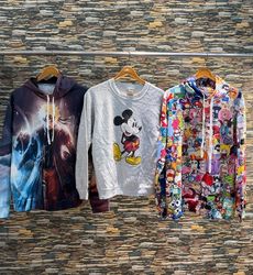 av-10282 cartoon sweatshirt hoodies