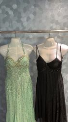 avg-03056 y2k Stil Kleid