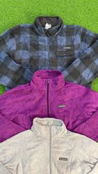 av-10286 columbia fleece jackets