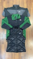 av-10334 the north face mix jackets