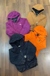 av-10649 carhartt kids jackets