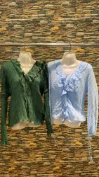 avg-03118 hauts / blouses style y2k