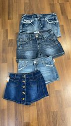 avg-03113 y2k Style Shorts