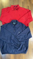 av-10682 ralph lauren harington jackets