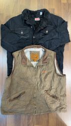 av-10693 wrangler jackets