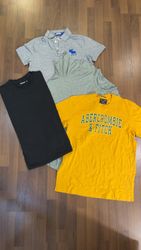 avg-03162 abercrombie & fitch t-shirts