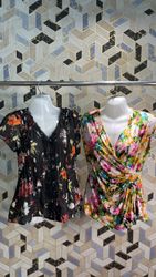 blouse style y2k avg-03153