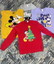 av-10747 disney bedruckte Sweatshirts & Hoodies