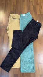 av-10732 levi's cotton pants