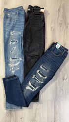 avg-03178 american eagle ladies fashion jeans