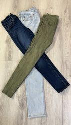 avg-03173 american eagle ladies jeans