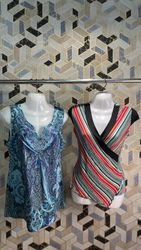 avg-03168 unbranded style blouse / tops / t-shirts