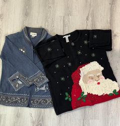 avg-03191 y2k style sweaters