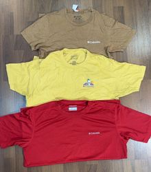 av-10761 columbia l/s s/s t-shirts