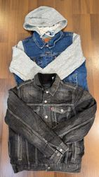 av-10755 levi's denim jackets