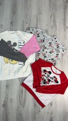 av-10802 disney cartoon printed sweatshirts