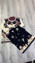 avg-03187 y2k style sweaters