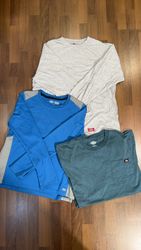 av-10770 dickies l/s t-shirts