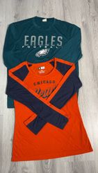 av-10877 nfl t-shirts l/s
