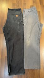 av-10766 carhartt work pants oversize