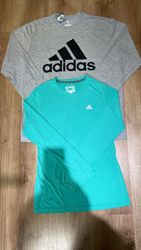 av-10899 camisetas adidas l/s