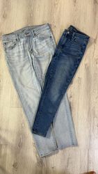 avg-03179 american eagle ladies jeans