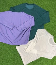 av-10906 lululemon l/s t-shirts