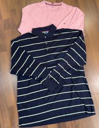 av-10880 tommy hilfiger t-shirts l/s
