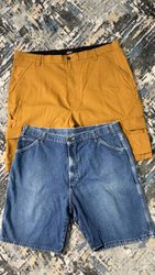 av-10910 dickies shorts oversize