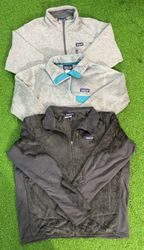 av-10959 patagonia fleece tops/jackets