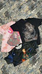 av-10952 halloween | scary printed t-shirts