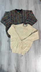 av-10936 unbranded vintage sweaters