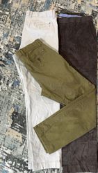 av-10918 tommy hilfiger cotton pants