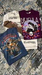 av-10951 halloween | scary printed t-shirts