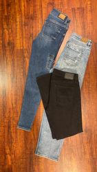 avg-03201 american eagle jeans