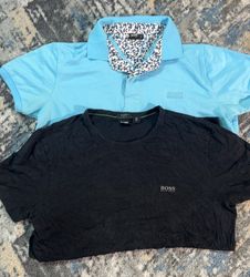 av-11017 boss t-shirts