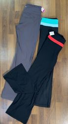 av-11019 lululemon flare leggings