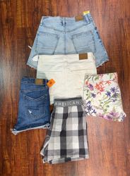avg-03206 american eagle shorts