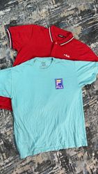 av-11016 fila t-shirts