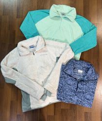 av-11040 columbia fleece jackets tops