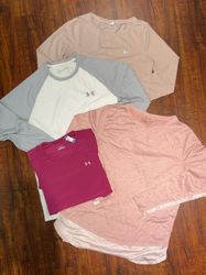 av-11060 under armour l/s t-shirts