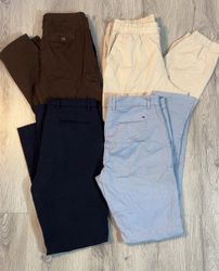 av-11061 tommy hilfiger cotton pants