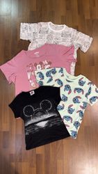 av-11029 disney printed t-shirts