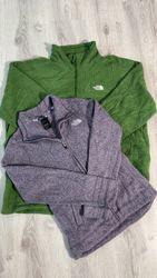 av-10987 the north face fleece jackets