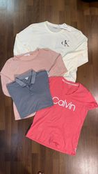 av-11035 calvin klein l/s s/s t-shirts