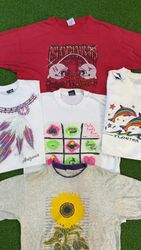 rep09-19 single stitch t-shirts