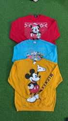 av-10365 cartoon printed sweatshirts