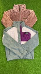 av-11096 columbia fleece jackets